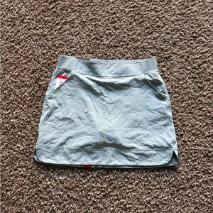 NWT 32 Degrees Women’s Sage Green Tennis Skirt Size Medium